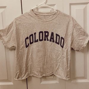 BRANDY MELVILLE COLORADO T-SHIRT